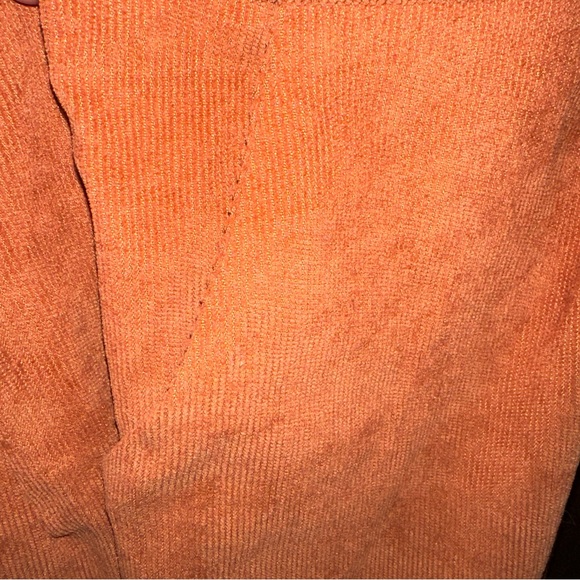 Corduroy Overall Dress🧡 - Picture 4 of 4